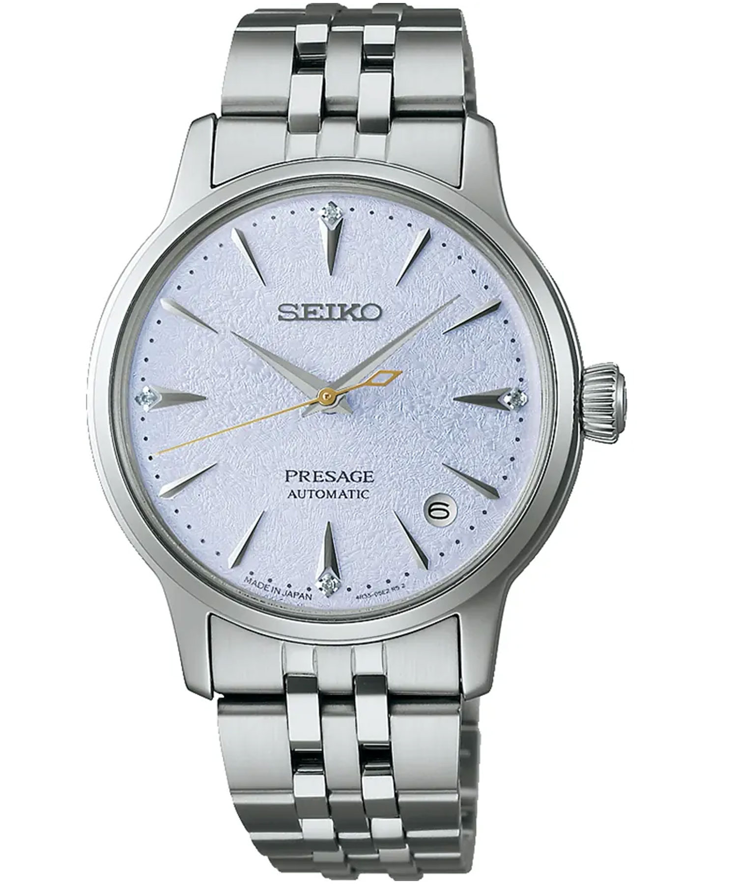 ساعت مچی زنانه سیکو، زیرمجموعه Presage, کد SRPL61J1