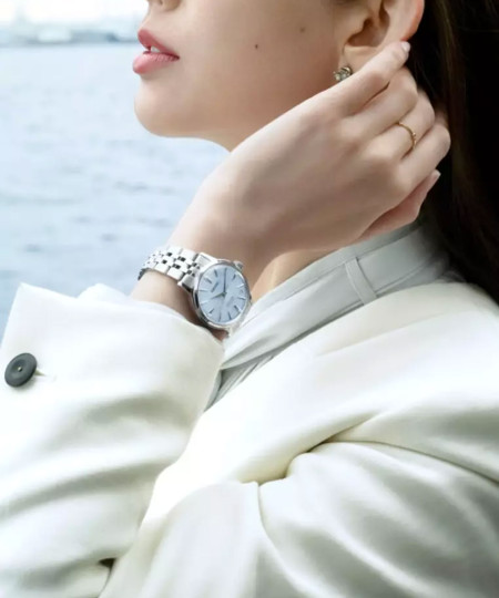 ساعت مچی زنانه سیکو، زیرمجموعه Presage, کد SRPL61J1