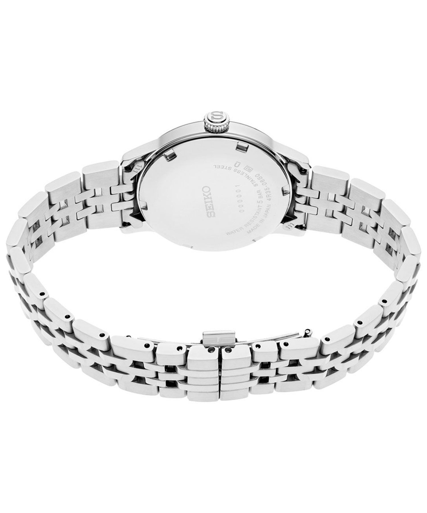 ساعت مچی زنانه سیکو، زیرمجموعه Presage, کد SRPL63J1