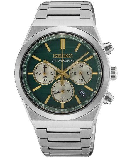 ساعت مچی مردانه سیکو، زیرمجموعه Chronograph، کد SSB461P1