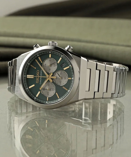 ساعت مچی مردانه سیکو، زیرمجموعه Chronograph، کد SSB461P1