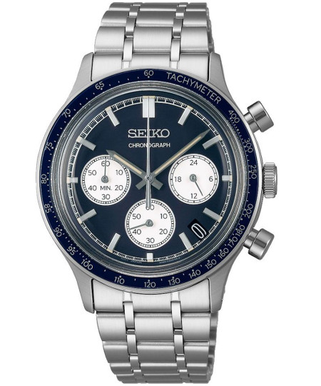 ساعت مچی مردانه سیکو، زیرمجموعه Chronograph، کد SSB477P1