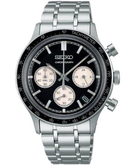 ساعت مچی مردانه سیکو، زیرمجموعه Chronograph، کد SSB479P1