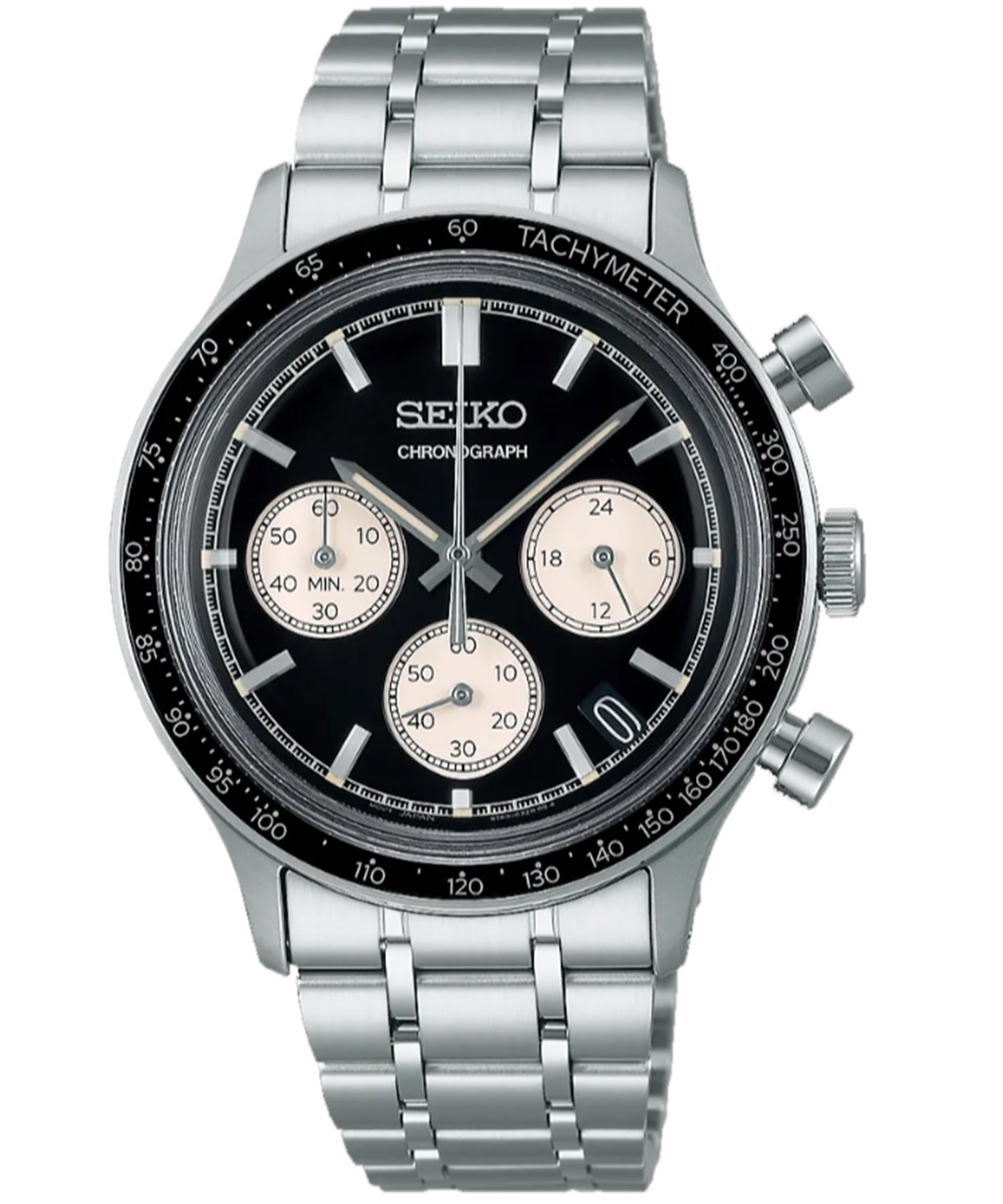 ساعت مچی مردانه سیکو، زیرمجموعه Chronograph، کد SSB479P1