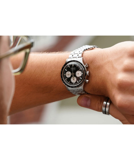ساعت مچی مردانه سیکو، زیرمجموعه Chronograph، کد SSB479P1