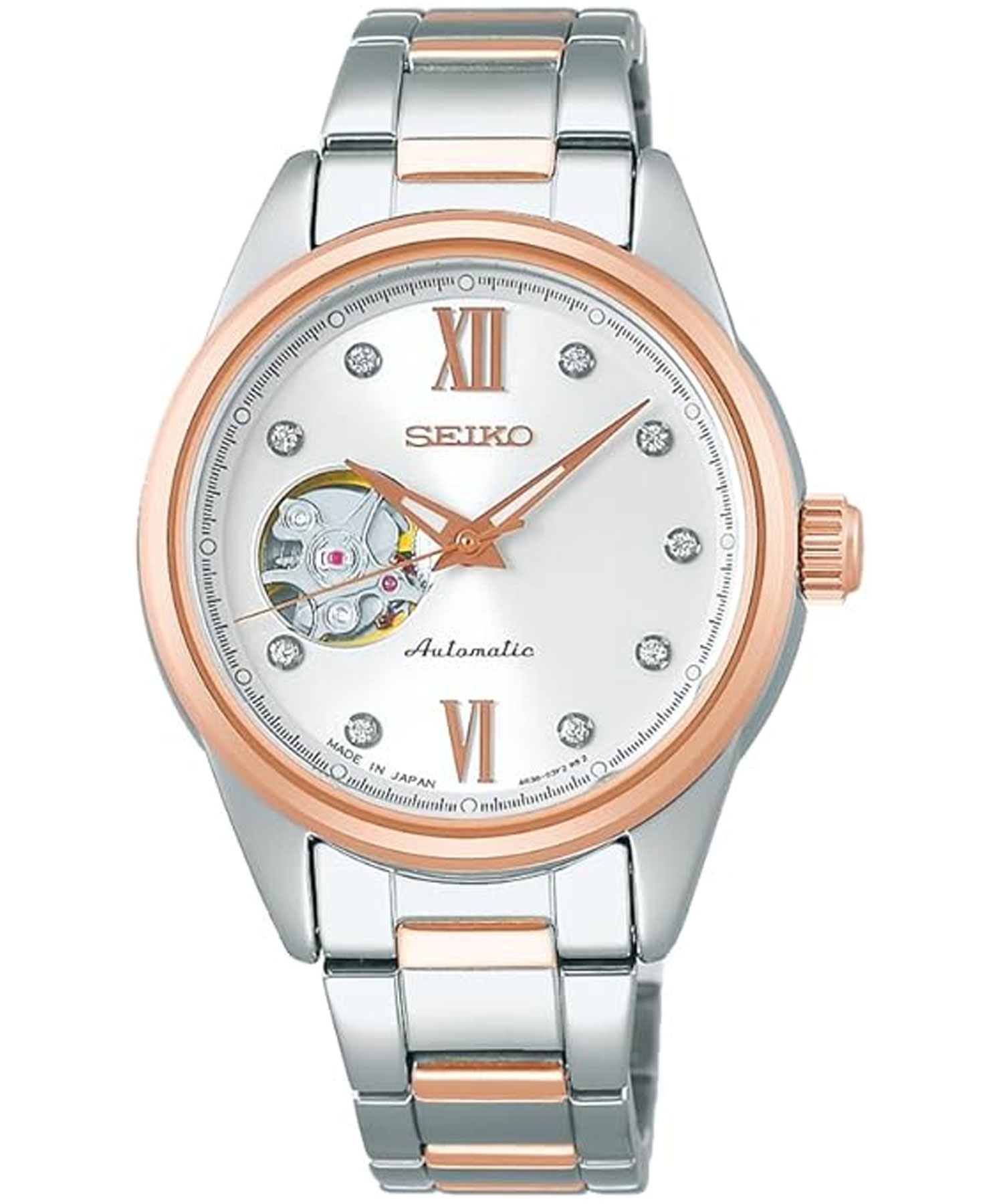 ساعت مچی زنانه سیکو ، زیرمجموعه General, کد SSDE010