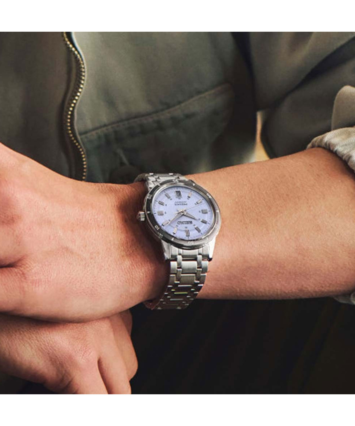 ساعت مچی مردانه سیکو، زیرمجموعه Presage, کد SRPL73J1