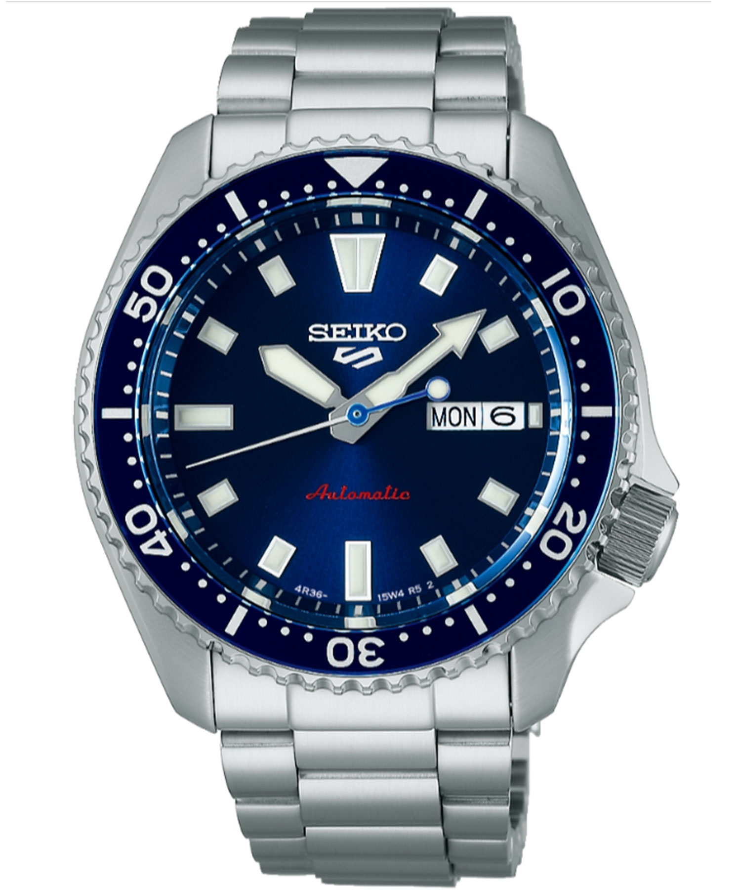 ساعت مچی مردانه سیکو، زیرمجموعه Seiko 5، کد SRPL83K1