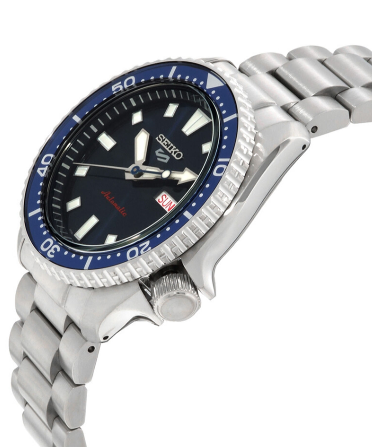 ساعت مچی مردانه سیکو، زیرمجموعه Seiko 5، کد SRPL83K1