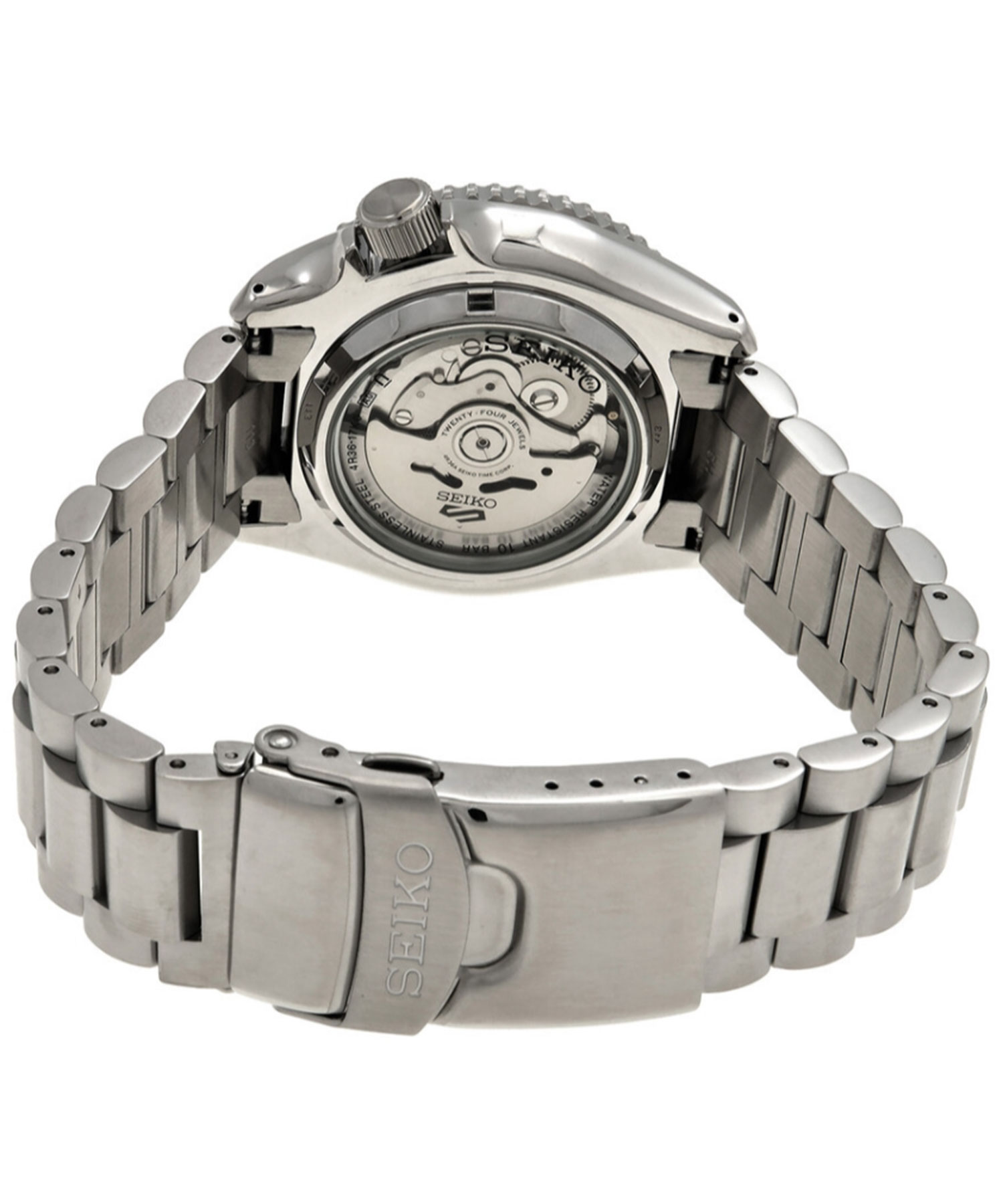 ساعت مچی مردانه سیکو، زیرمجموعه Seiko 5، کد SRPL83K1