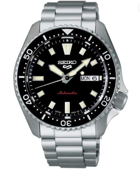 ساعت مچی مردانه سیکو، زیرمجموعه Seiko 5، کد SRPL85K1