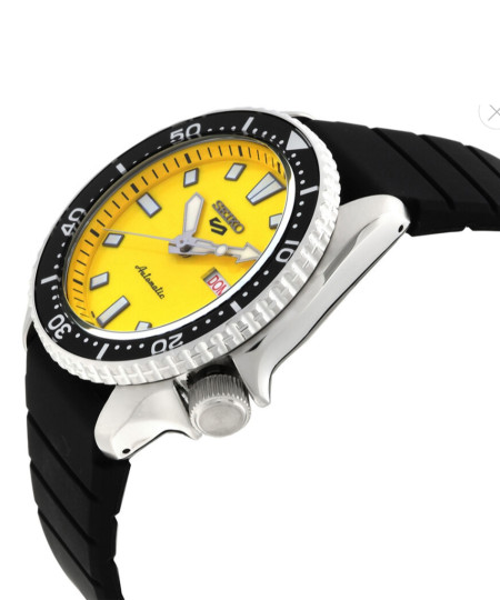 ساعت مچی مردانه سیکو، زیرمجموعه Seiko 5، کد SRPL87K1