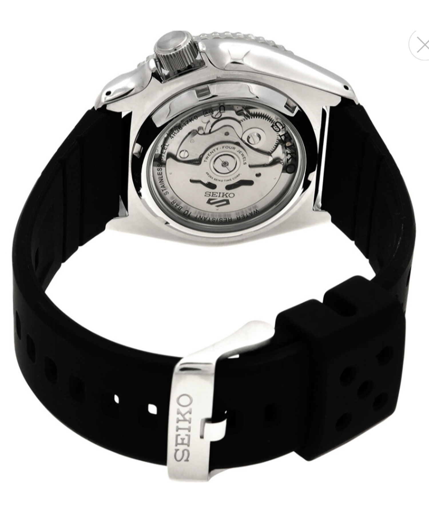 ساعت مچی مردانه سیکو، زیرمجموعه Seiko 5، کد SRPL87K1