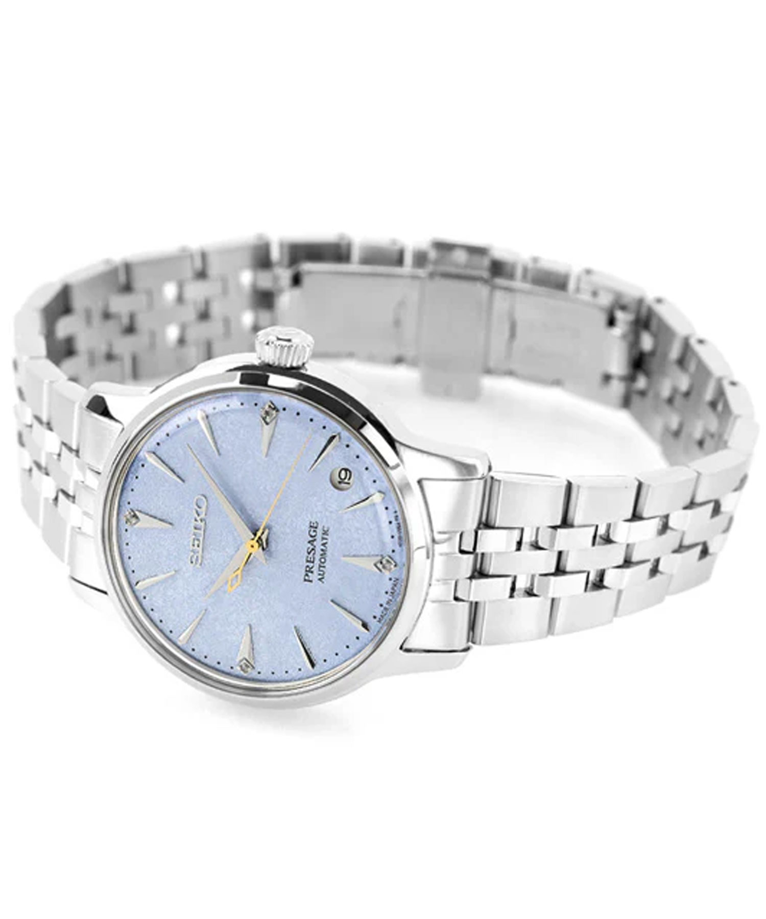 ساعت مچی زنانه سیکو، زیرمجموعه Presage, کد SRRY049