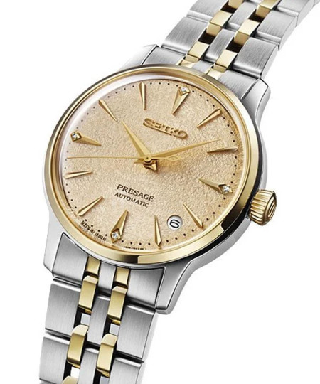 ساعت مچی زنانه سیکو، زیرمجموعه Presage, کد SRRY052