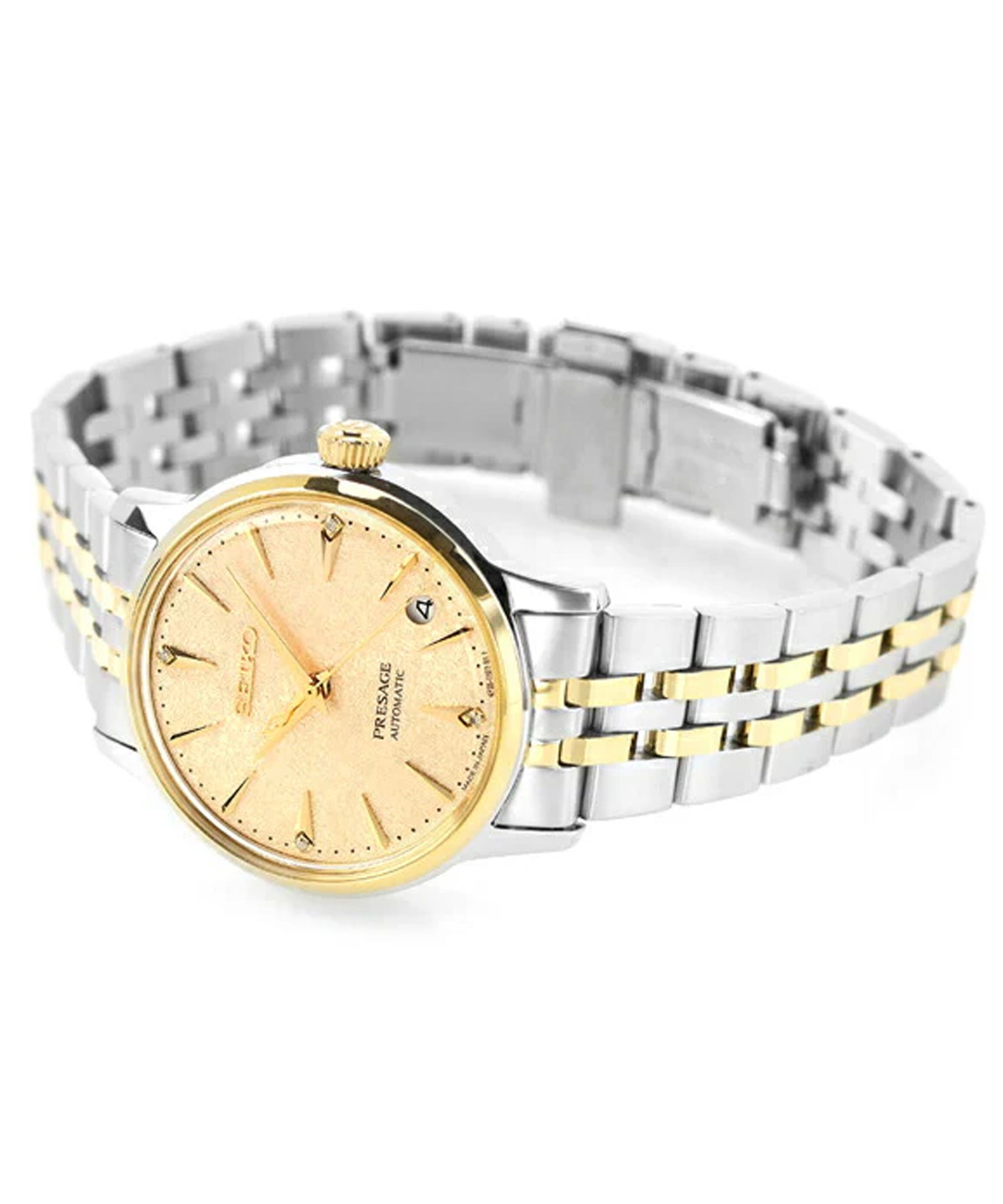 ساعت مچی زنانه سیکو، زیرمجموعه Presage, کد SRRY052