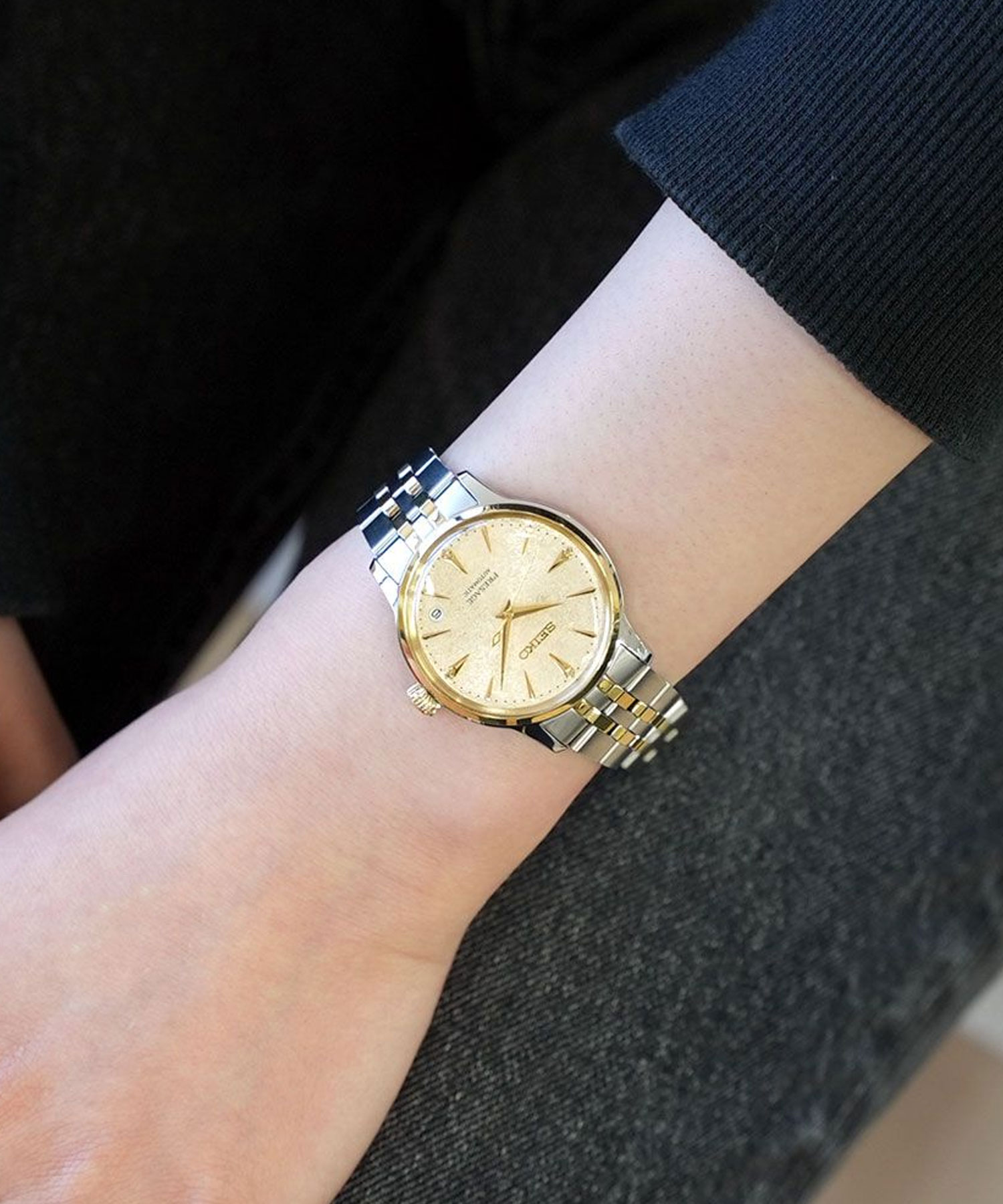 ساعت مچی زنانه سیکو، زیرمجموعه Presage, کد SRRY052