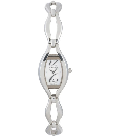 ساعت مچی زنانه رومانسون, کد RM5155LL1WM12B