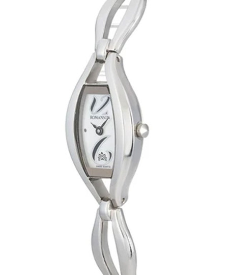 ساعت مچی زنانه رومانسون, کد RM5155LL1WM12B