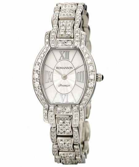ساعت مچی زنانه رومانسون, کد PM6149BL1WM12W