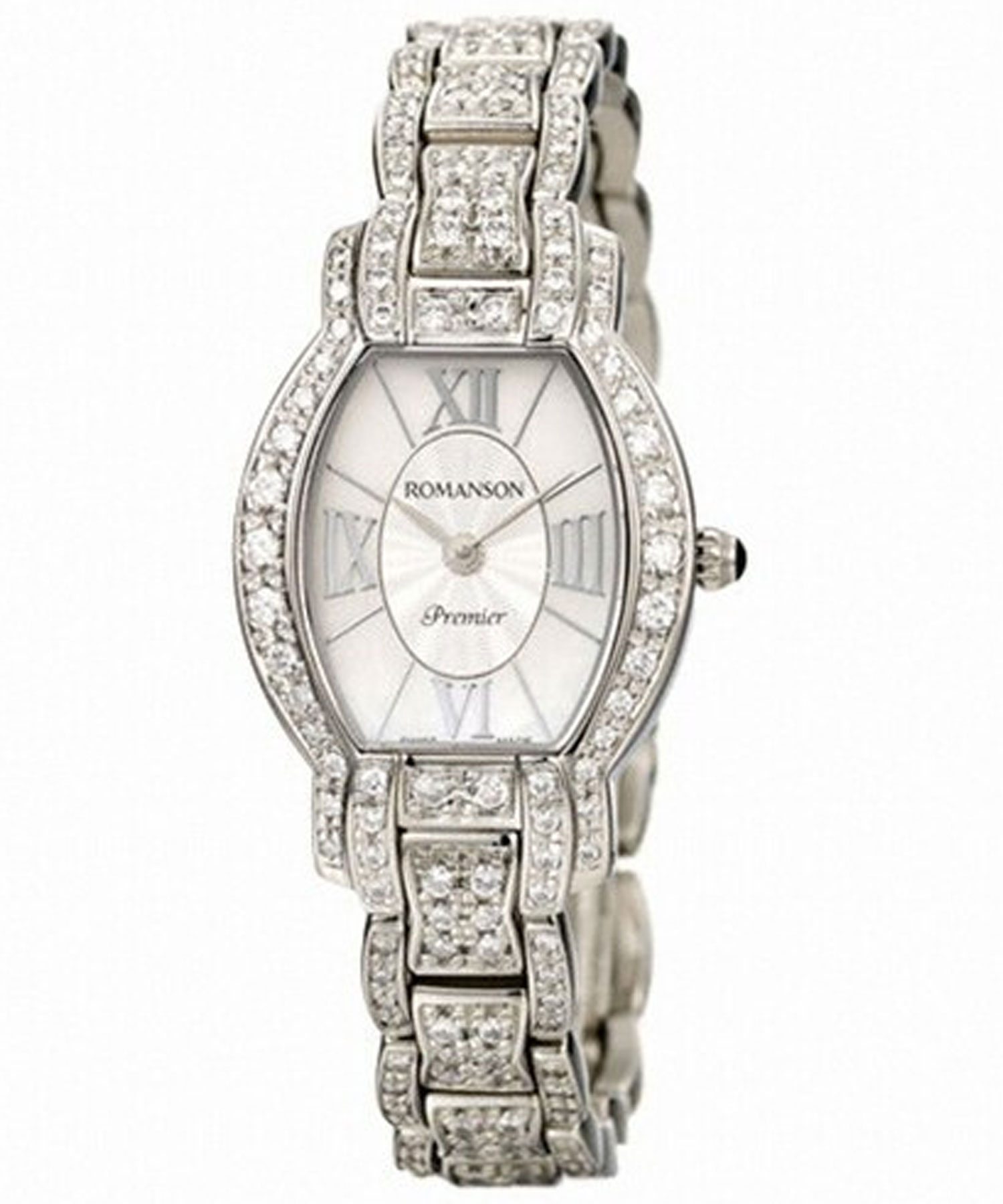 ساعت مچی زنانه رومانسون, کد PM6149BL1WM12W