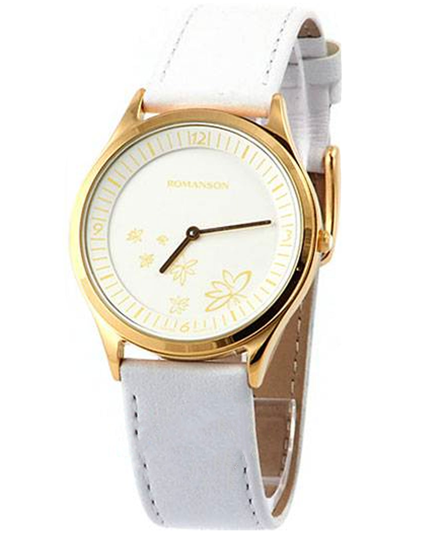 ساعت مچی زنانه رومانسون, کد RL0367UU1GA11G