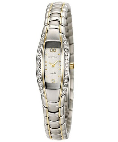 ساعت مچی زنانه رومانسون, کد RM1123RL1CAS1G