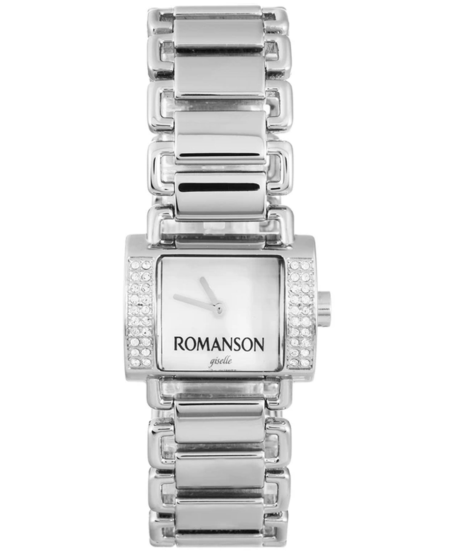 ساعت مچی زنانه رومانسون, کد RM8220TL1WM15W