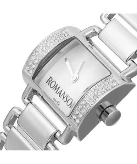 ساعت مچی زنانه رومانسون, کد RM8220TL1WM15W