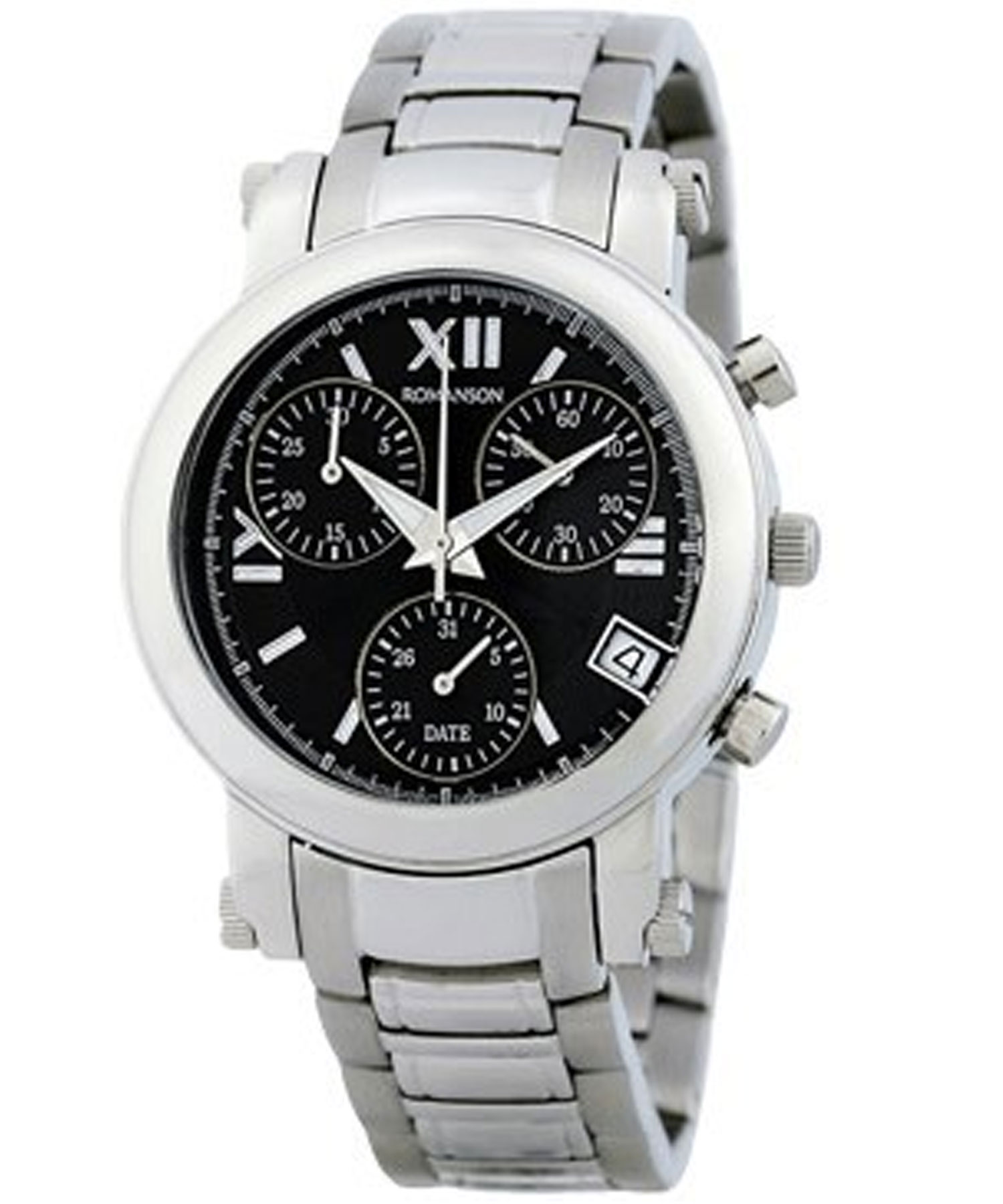 ساعت مچی مردانه رومانسون, کد TM8903PM1WA32W