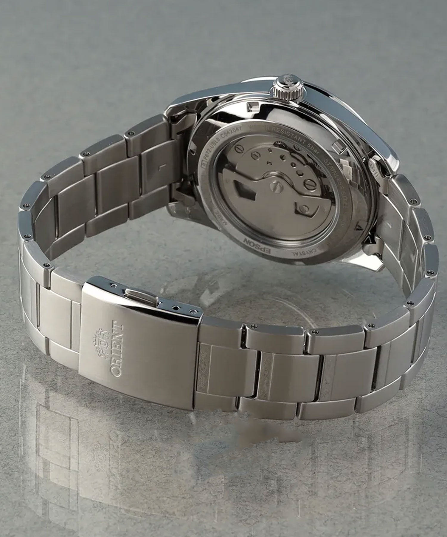 ساعت مچی مردانه اورینت، کد RA-AC0R02L30B