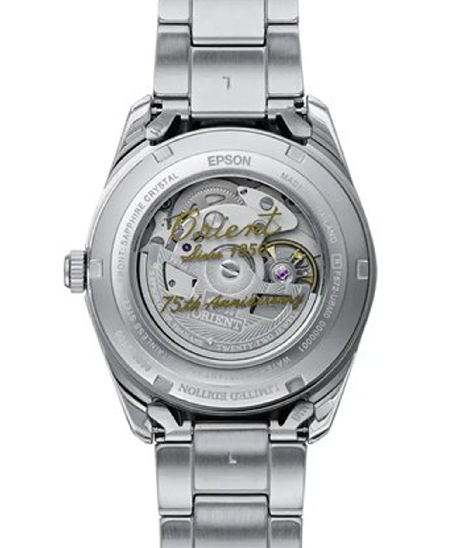 ساعت مچی مردانه اورینت، کد RA-AC0R04N30B