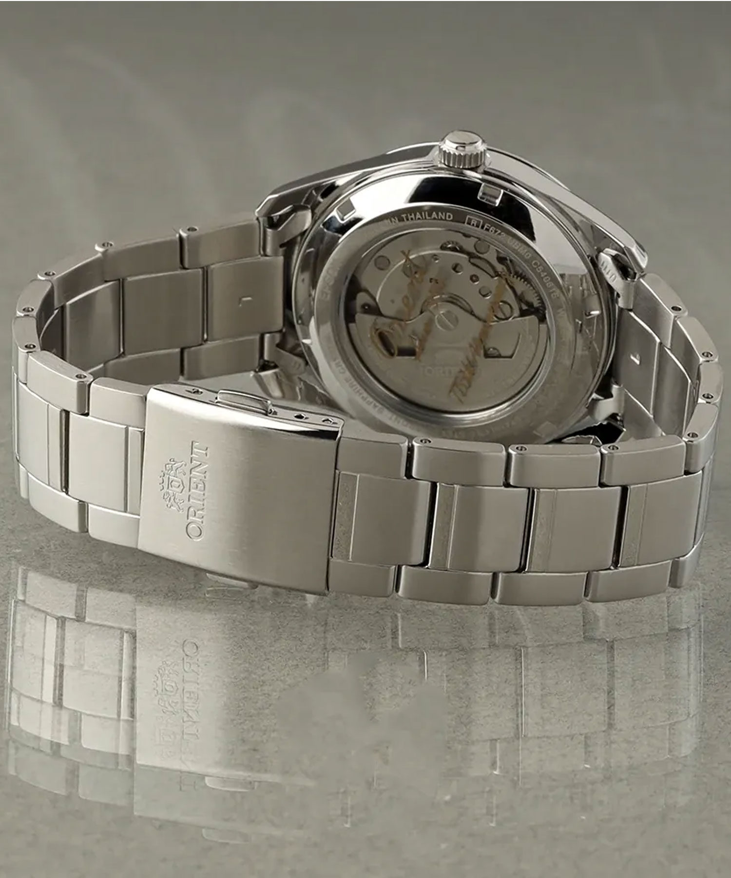 ساعت مچی مردانه اورینت، کد RA-AC0R04N30B