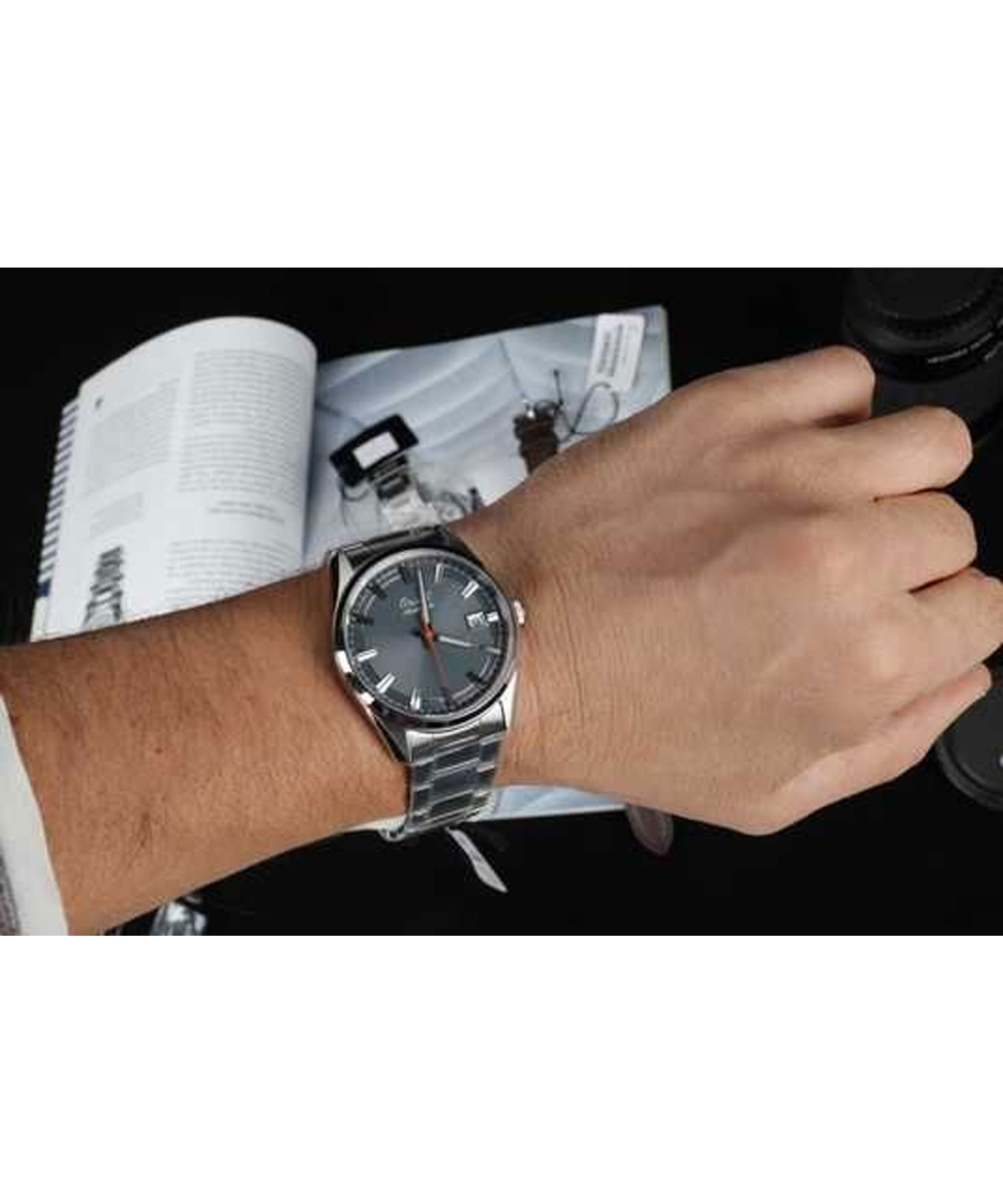 ساعت مچی مردانه اورینت، کد RA-AC0R04N30B