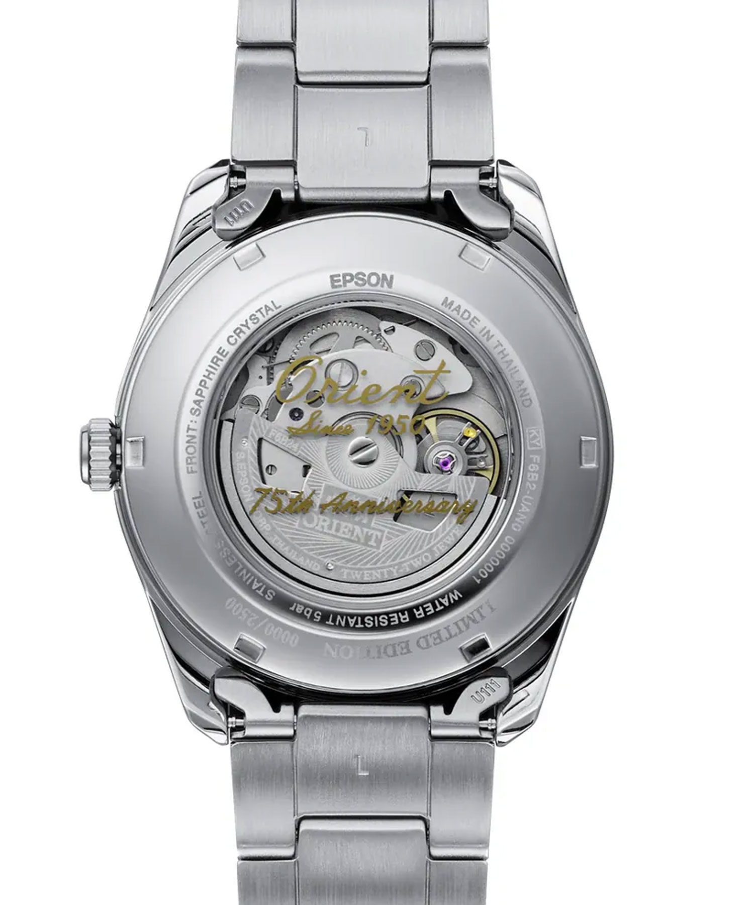 ساعت مچی مردانه اورینت، کد RA-AK0311N30B