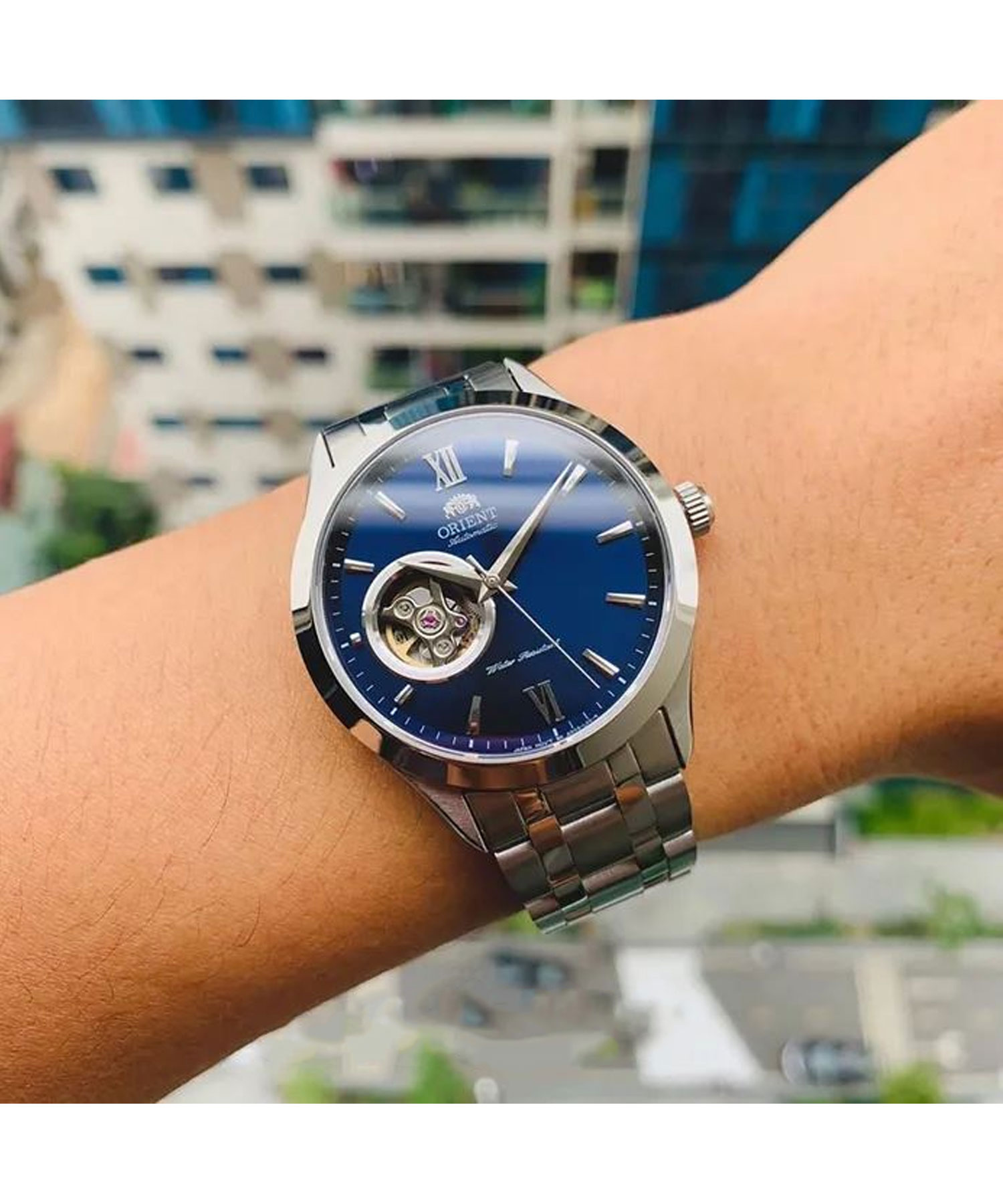 ساعت مچی مردانه اورینت، کد TAG03001D