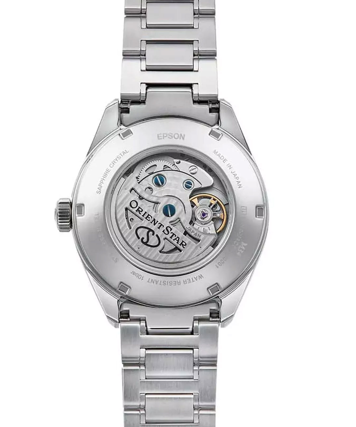 ساعت مچی مردانه اورینت, کد RE-BX0006E00B