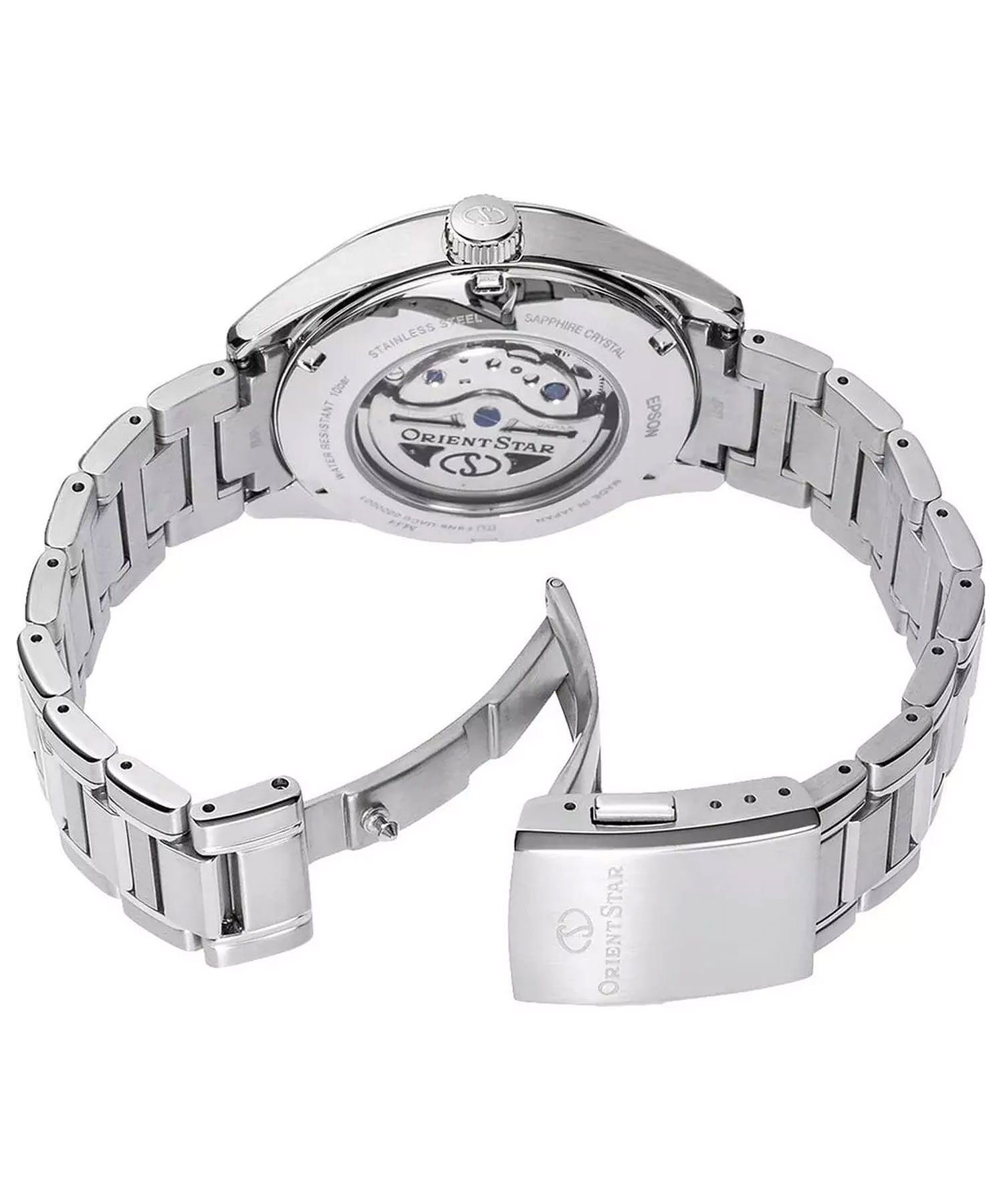 ساعت مچی مردانه اورینت, کد RE-BX0006E00B