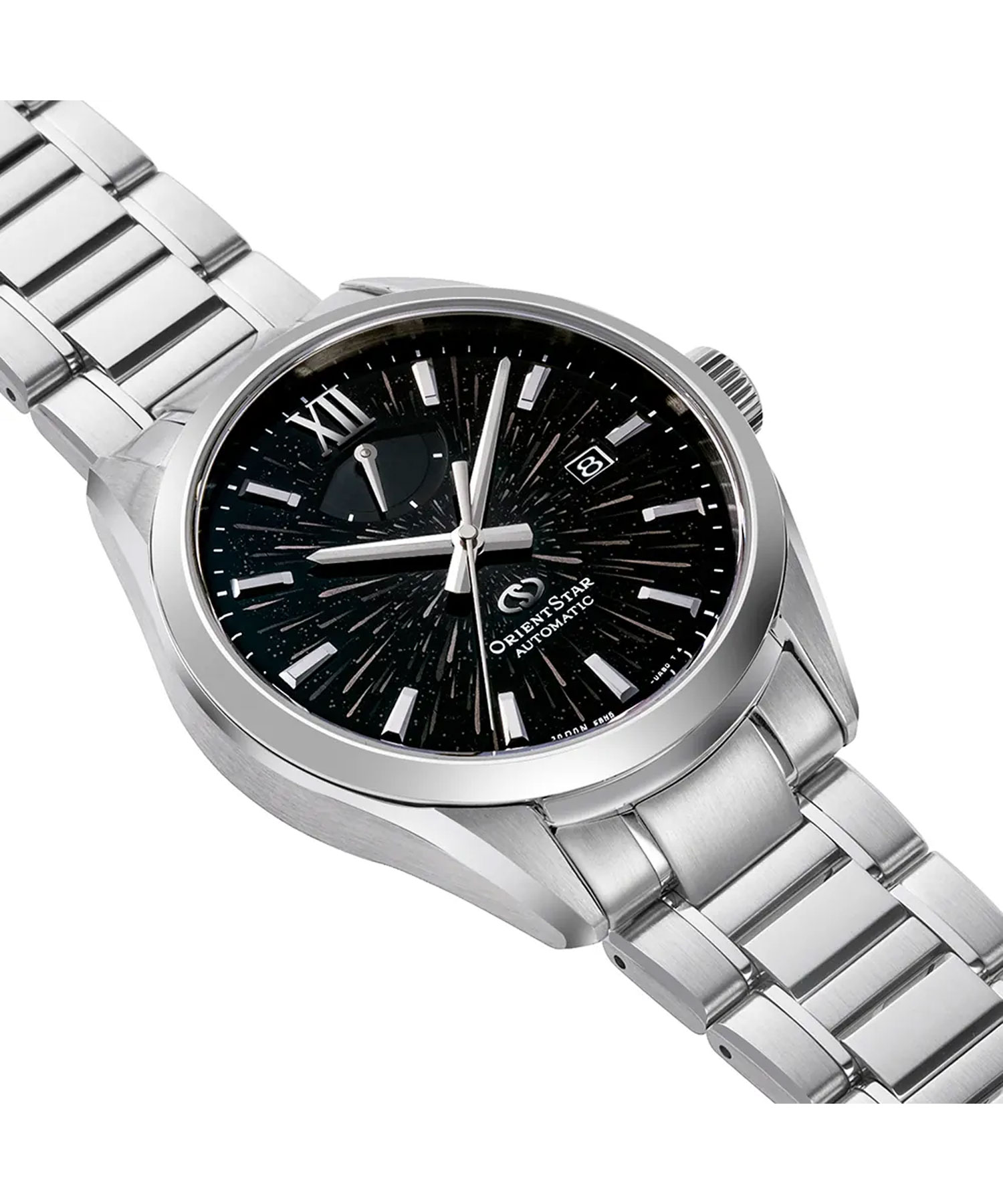 ساعت مچی مردانه اورینت, کد RE-BX0009B00B