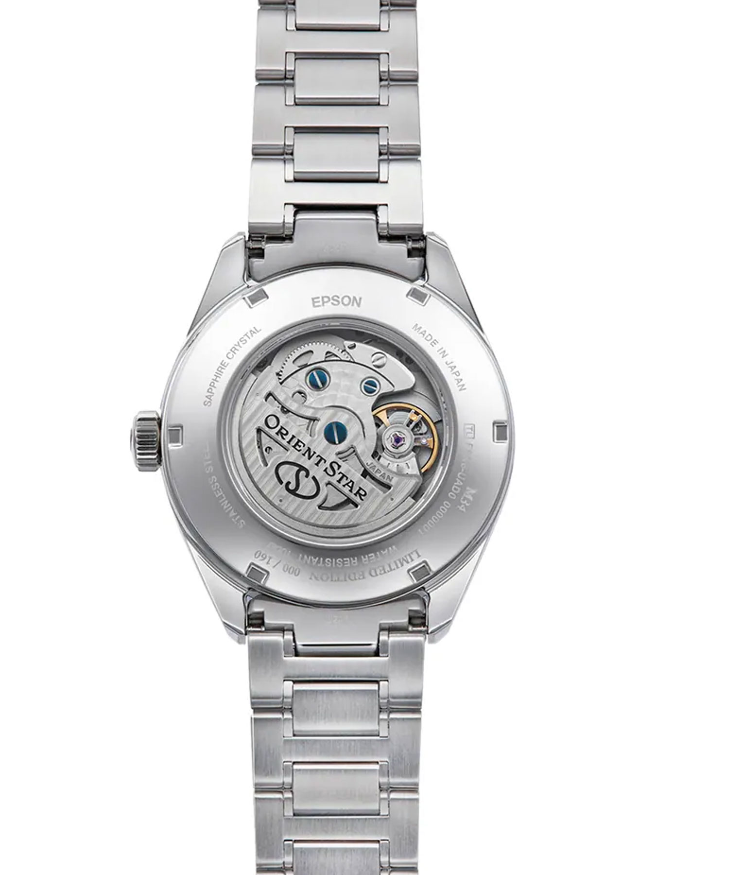 ساعت مچی مردانه اورینت, کد RE-BX0009B00B