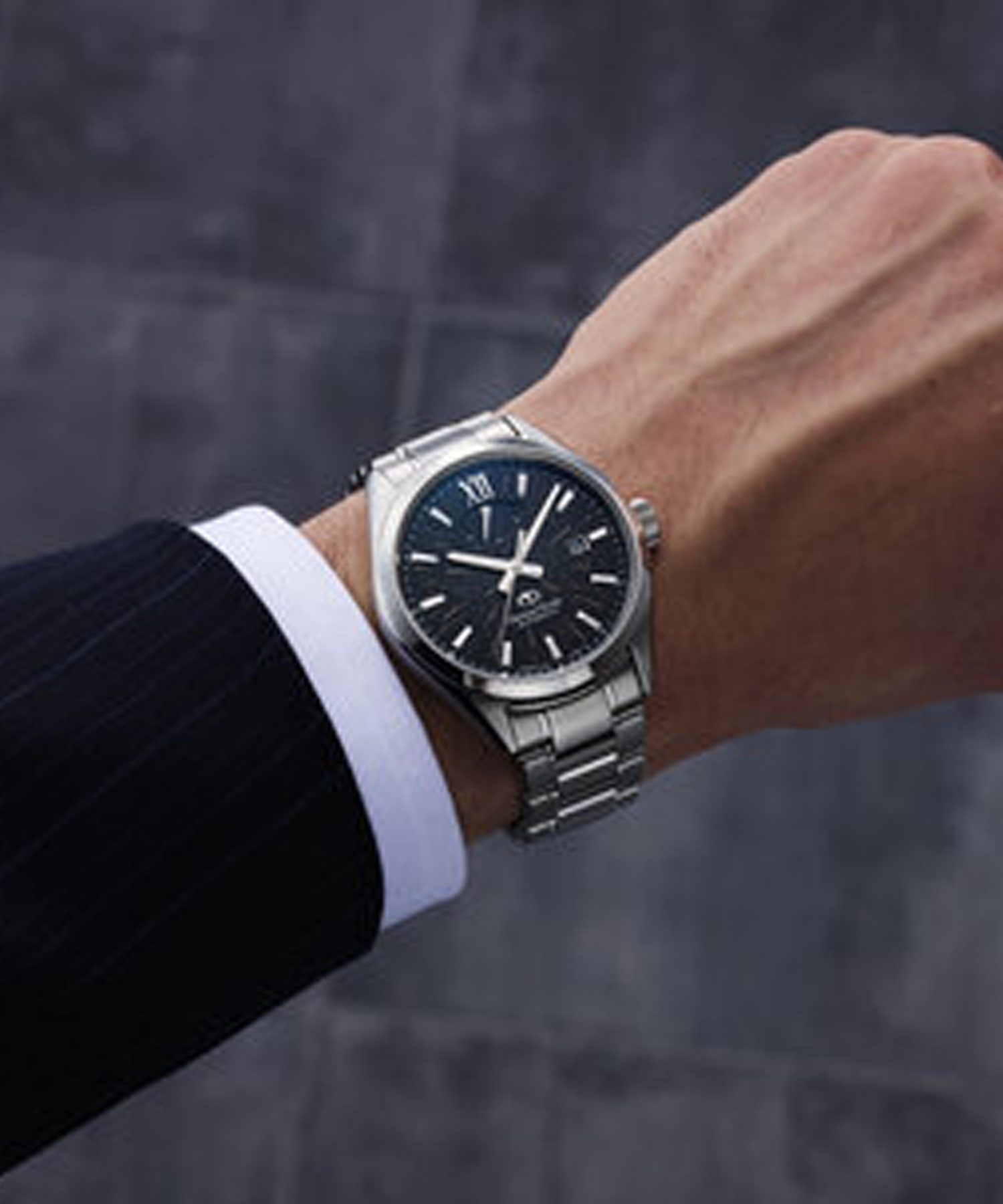 ساعت مچی مردانه اورینت, کد RE-BX0009B00B