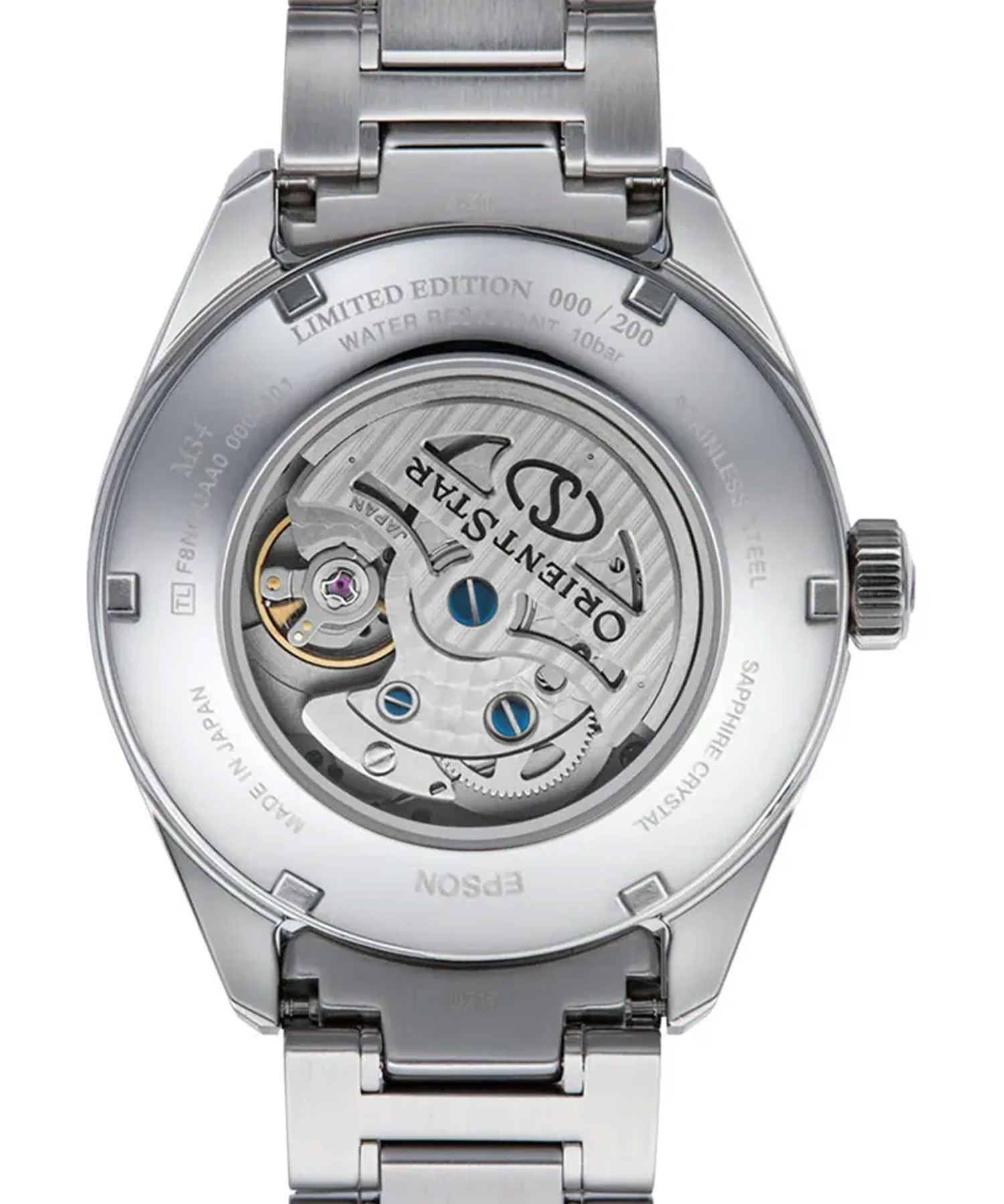 ساعت مچی مردانه اورینت, کد RE-BX0004L00B