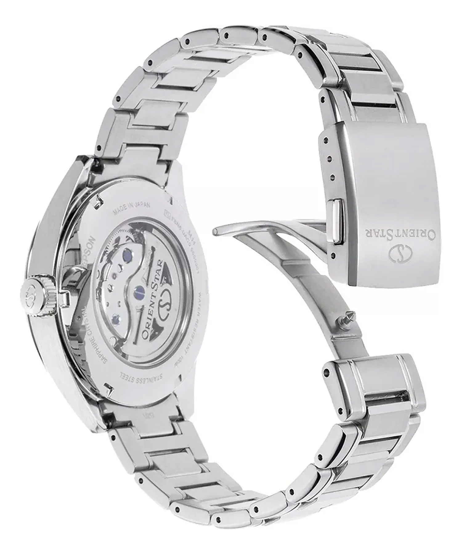 ساعت مچی مردانه اورینت, کد RE-BX0004L00B