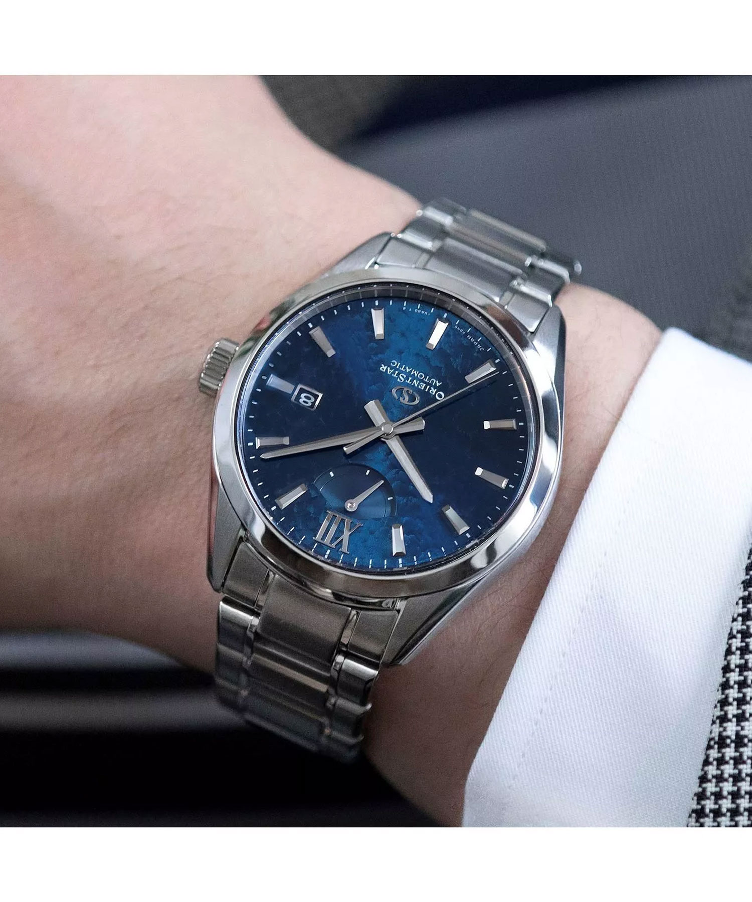 ساعت مچی مردانه اورینت, کد RE-BX0004L00B