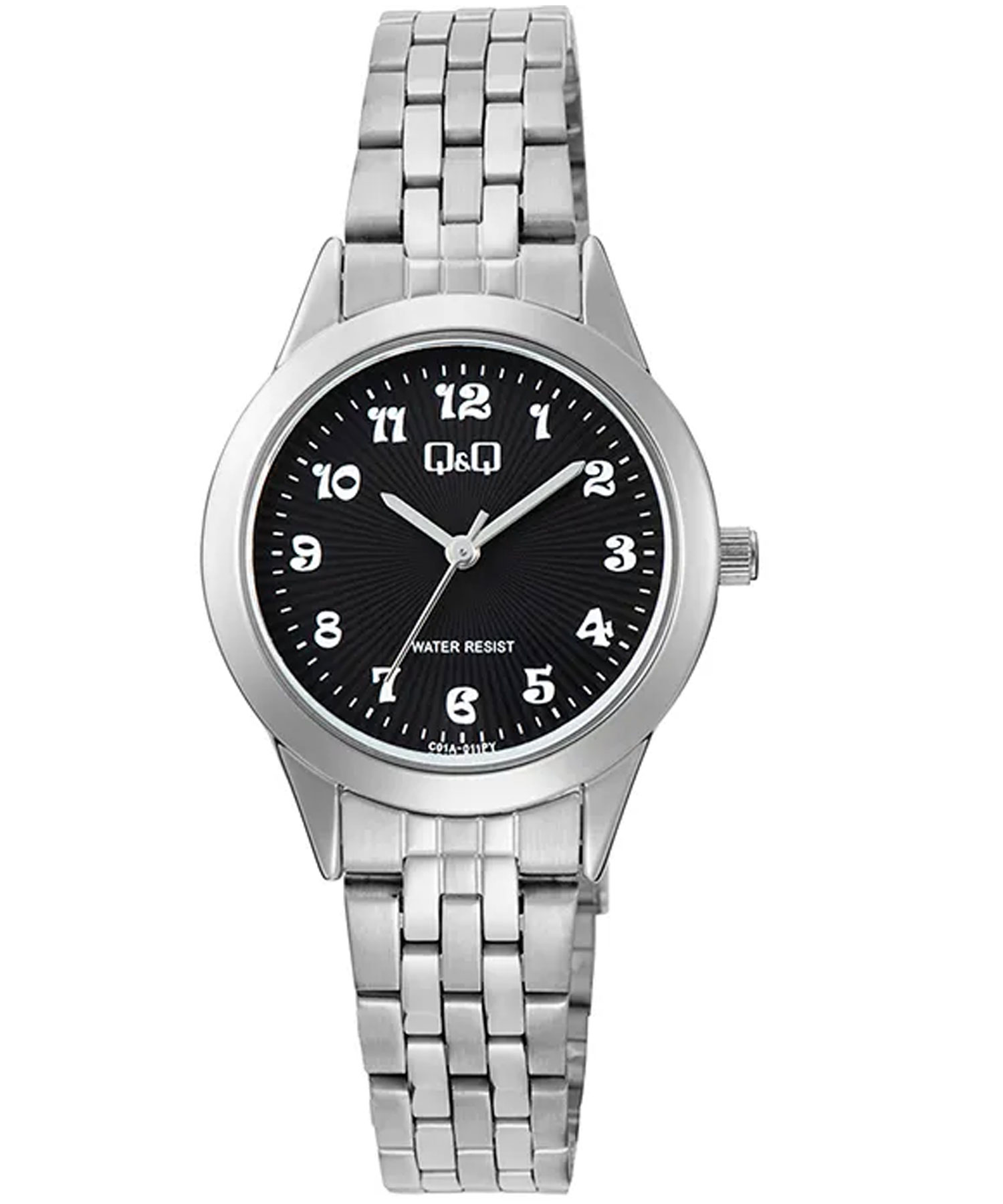 ساعت مچی زنانه کیو اند کیو، کد C01A-011PY