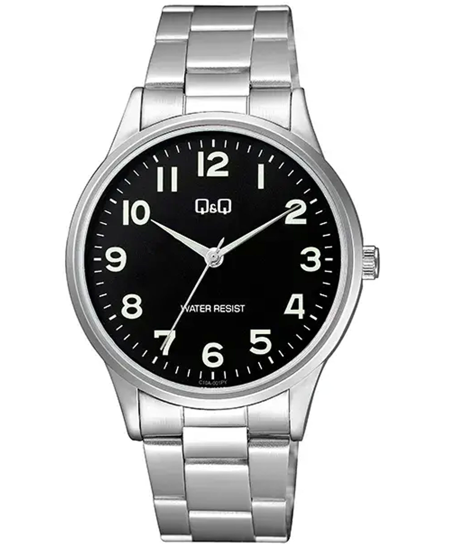 ساعت مچی مردانه کیو اند کیو، کد C10A-001PY