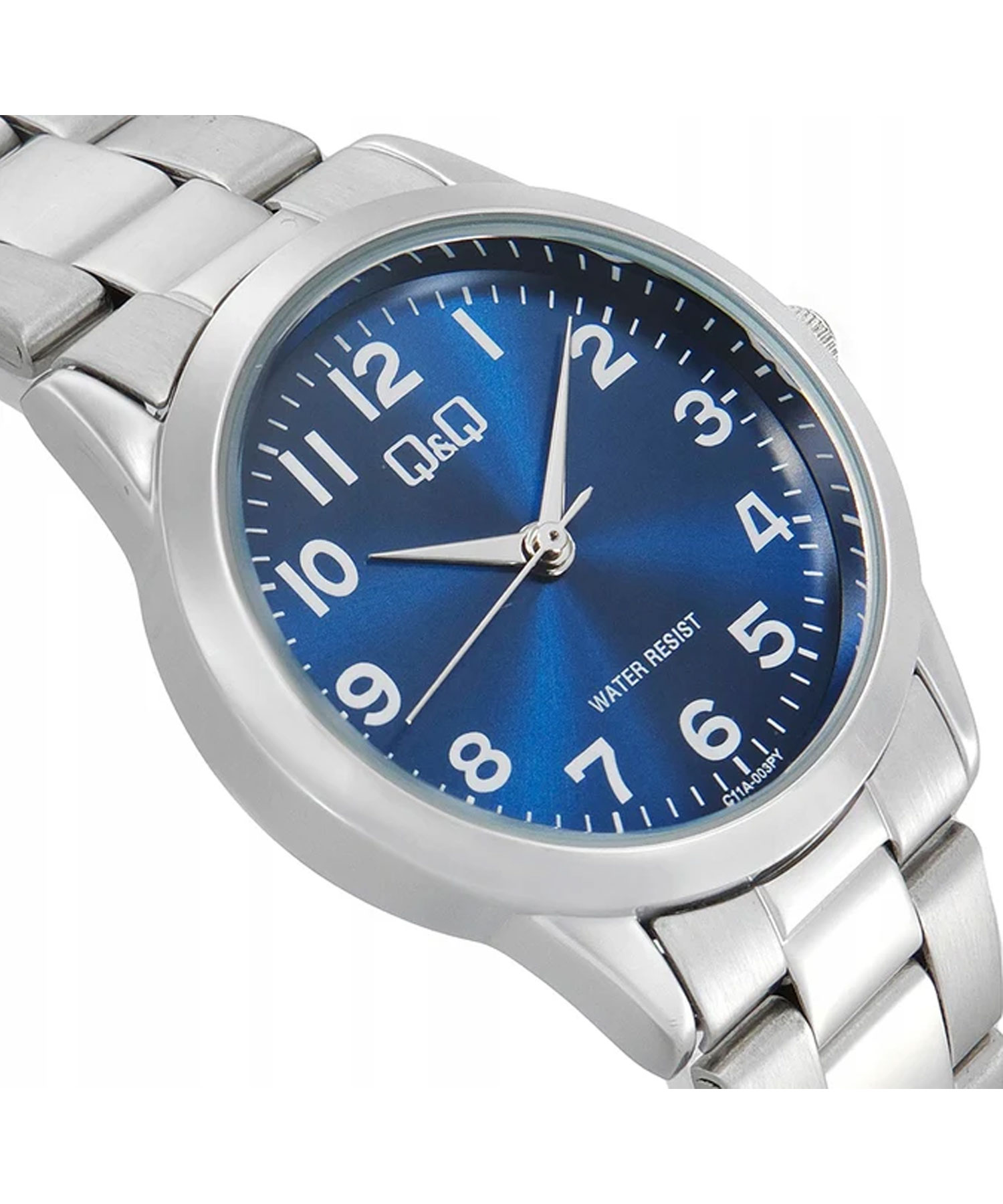 ساعت مچی زنانه کیو اند کیو، کد C11A-003PY