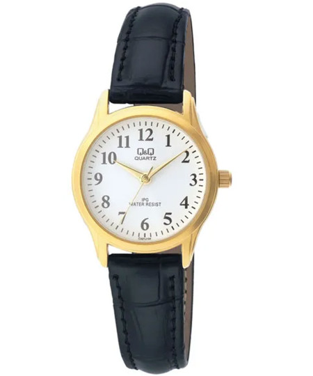 ساعت مچی زنانه کیو اند کیو، کد C169J104Y