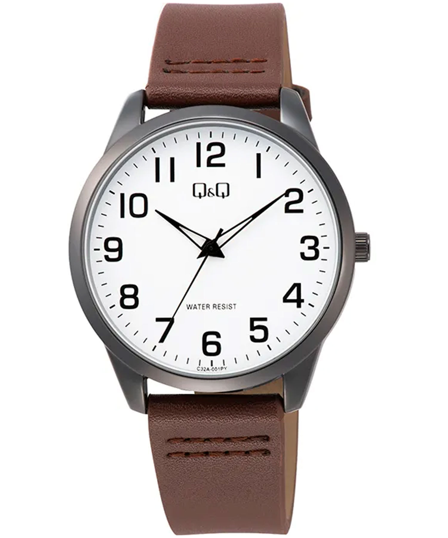 ساعت مچی مردانه کیو اند کیو، کد C32A-001PY