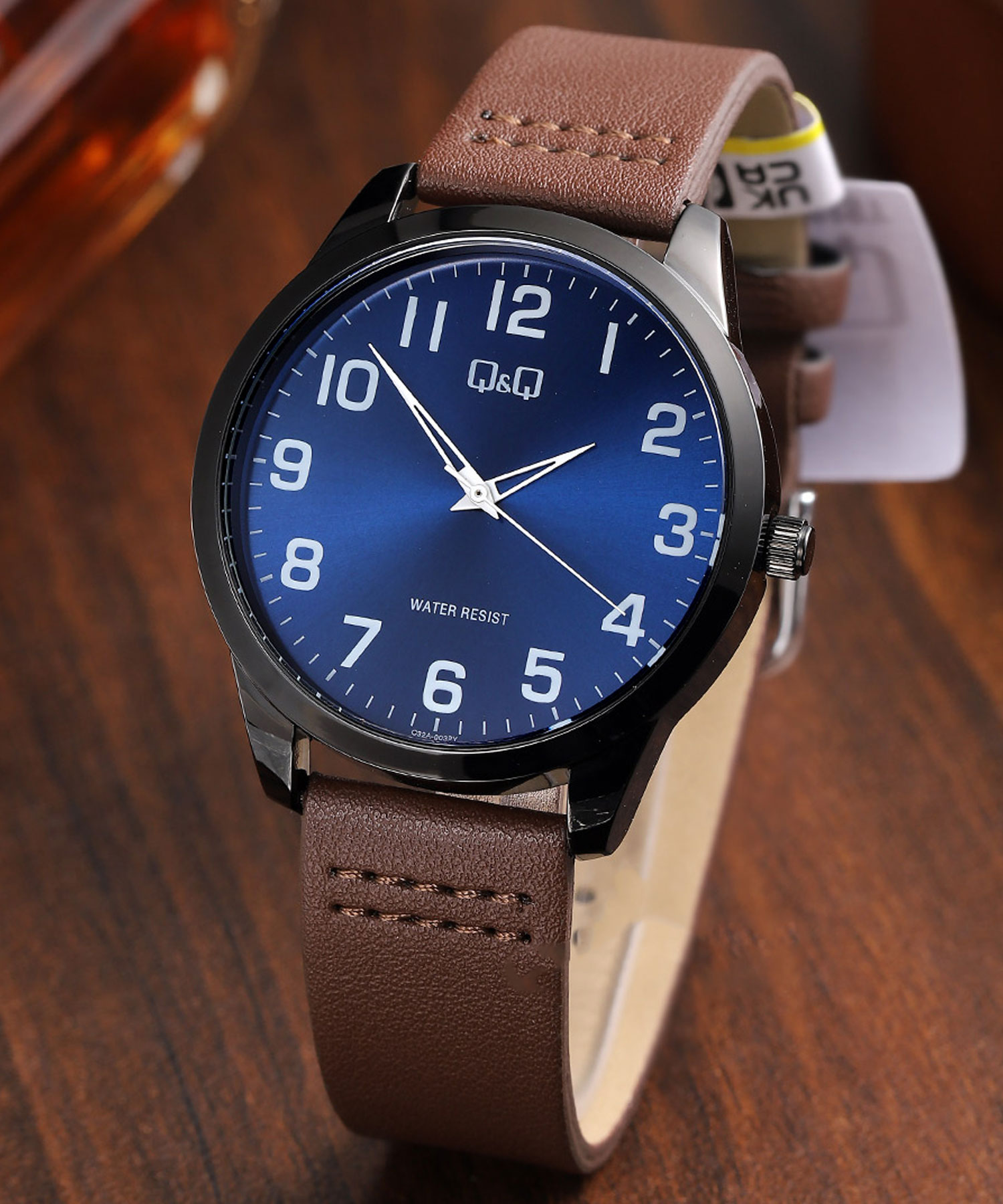 ساعت مچی مردانه کیو اند کیو، کد C32A-003PY